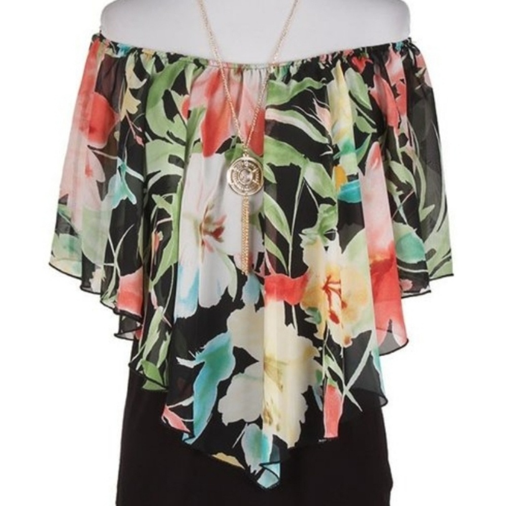Plus Size Tops - Picture 1 of 7